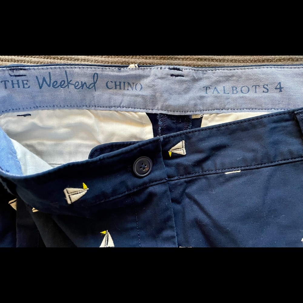 Talbots The Weekend chino - Picture 2 of 4